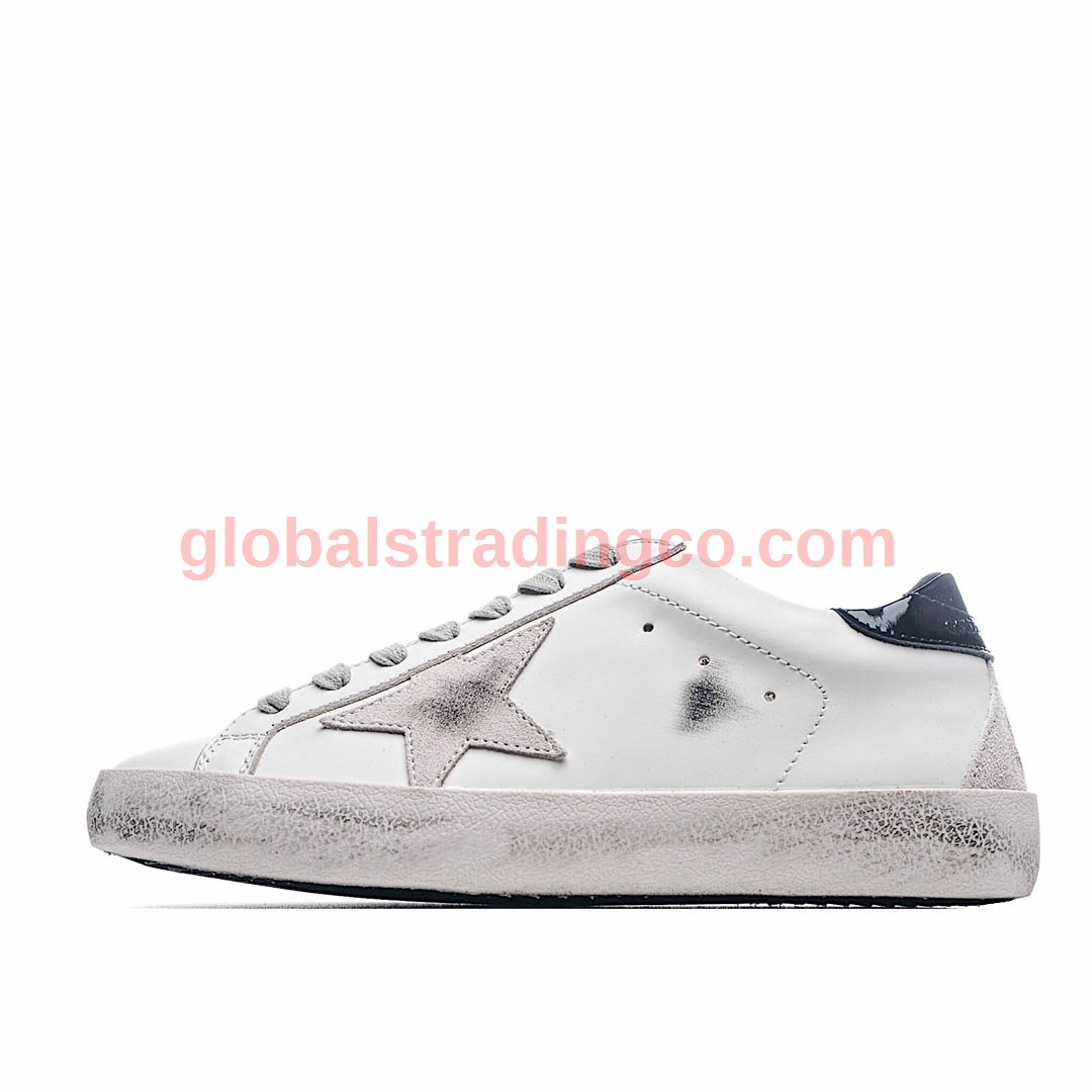 Golden Goose Super Star Series Small Dirty Shoes